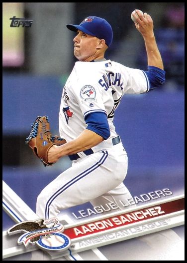 82 Aaron Sanchez